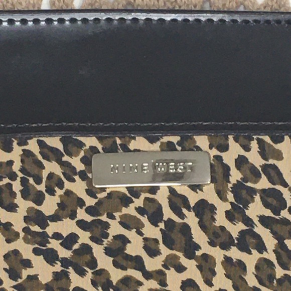 NINE WEST Multi-media Shoulder Bag/Tote - Picture 3 of 4